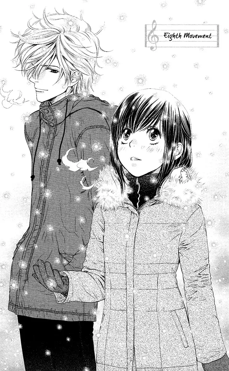 Kimi no Tame ni Hiku Chopin Chapter 8 3